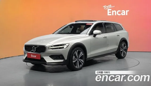 Volvo V60 2 T5 AWD
