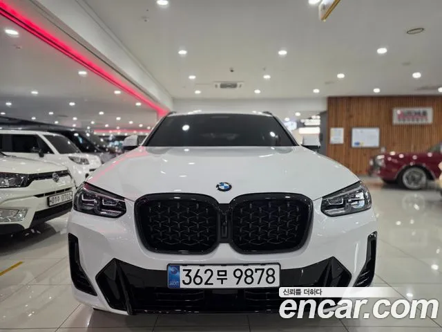 BMW X4 (G02) xDrive20i M