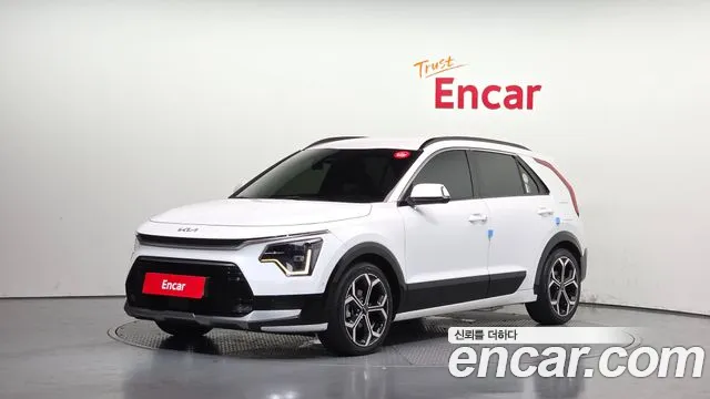 Kia All New Niro Signature