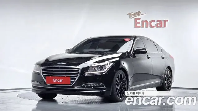 Hyundai Genesis DH G330 Premium AWD