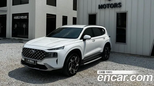 Hyundai The New Santa Fe Gasoline 2.5T 2WD Prestige