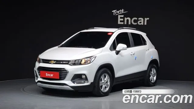 Chevrolet(GM) The New Trax 1.4 LT