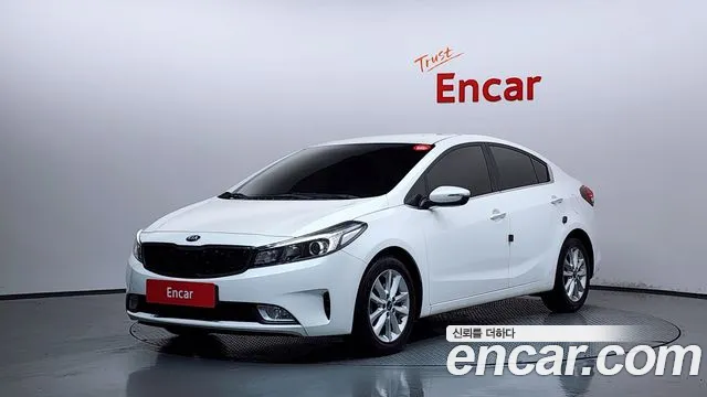 Kia The New K3