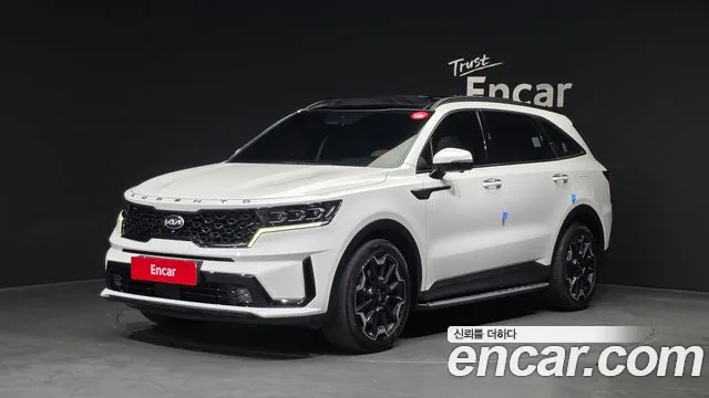 Kia Sorento 4 Diesel 2.2 4WD Signature