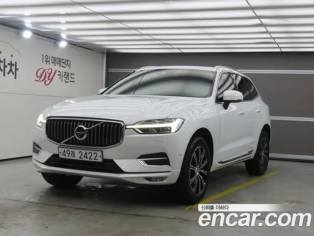Volvo XC60 2 T6