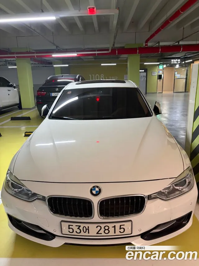 BMW 3 (F30) 328i