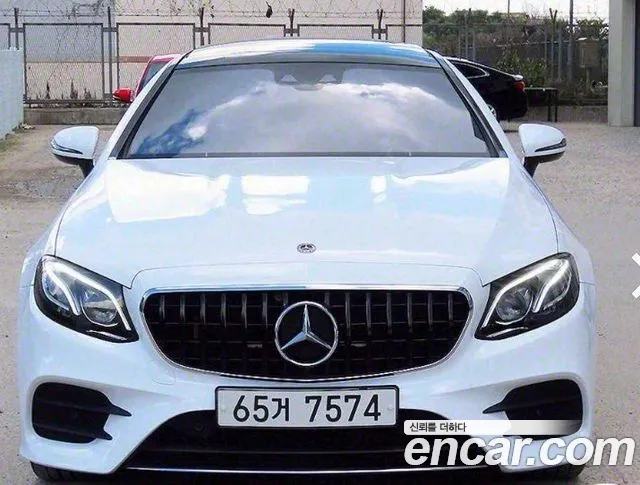 Mercedes-Benz E- W213 E220d