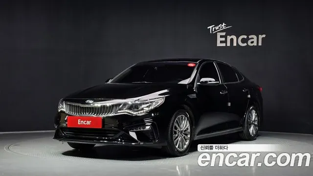 Kia The New K5 2 2.0 Prestige