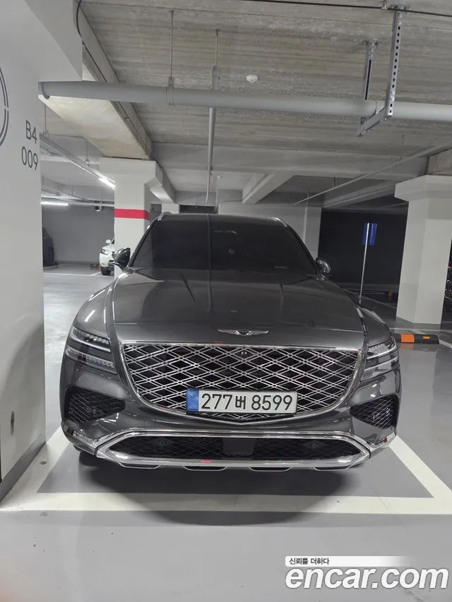 Genesis GV80 2.5T Gasoline 2WD