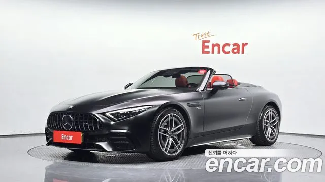 Mercedes-Benz SL- R232 AMG SL43