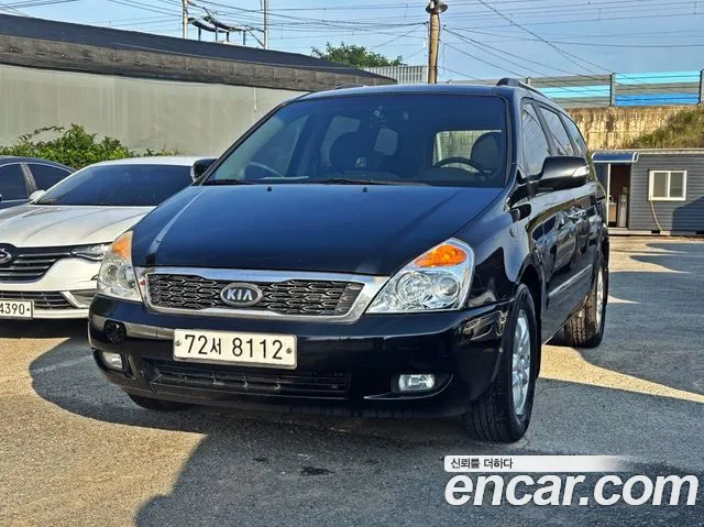 Kia Carnival R Carnival GLX