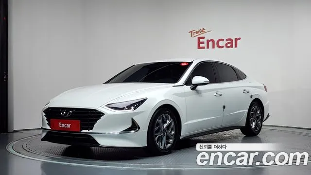 Hyundai Sonata (DN8) 2.0 Premium