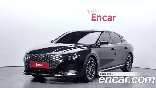 Hyundai The New Grandeur IG 2.5 Premium