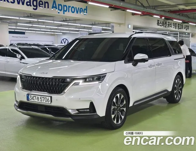 Kia Carnival 4 9 Noblesse