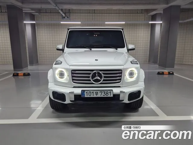 Mercedes-Benz G- W465 G450d