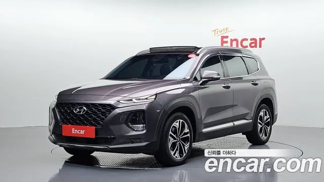 Hyundai Santa Fe TM Diesel 2.0 2WD Exclusive