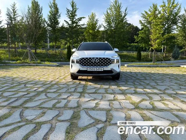 Hyundai The New Santa Fe Diesel 2.2 2WD Prestige