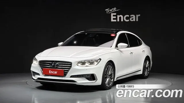 Hyundai Grandeur IG 2.4 Premium