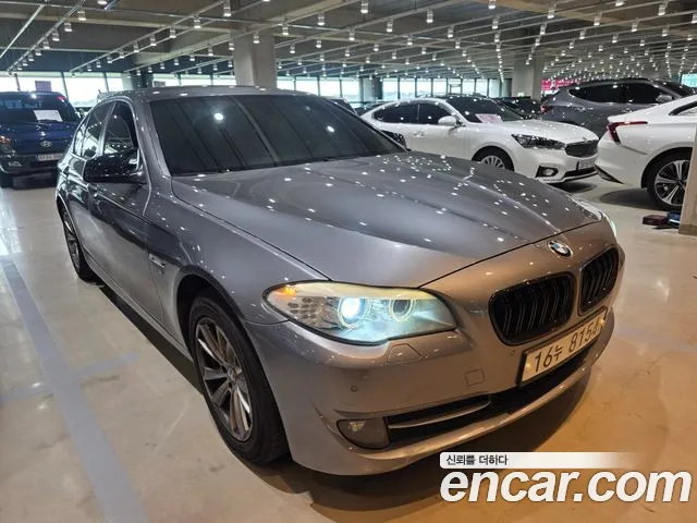 BMW 5 (F10) 520d