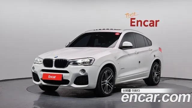BMW X4 (F26) xDrive20d M
