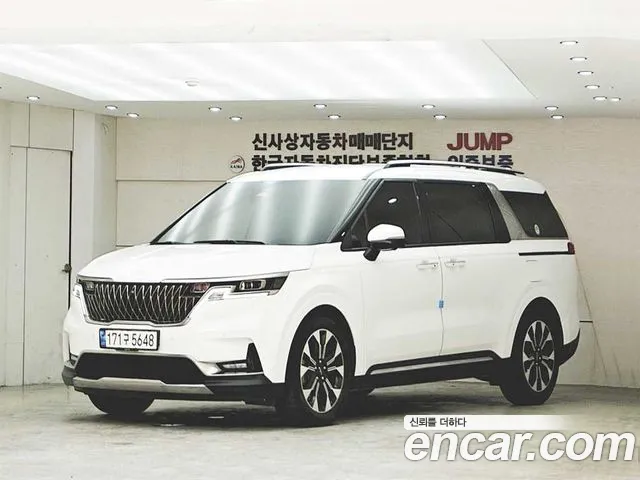 Kia Carnival 4 7 Signature