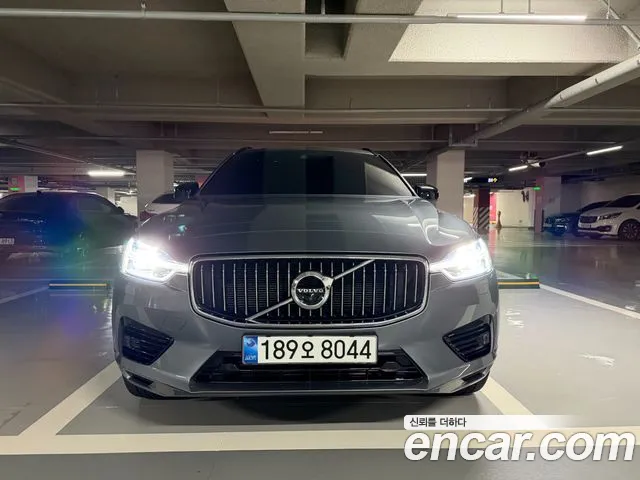 Volvo XC60 2 T8 R-
