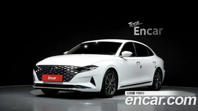 Hyundai The New Grandeur IG 2.5 Exclusive