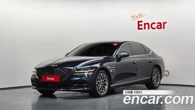 Genesis G80 (RG3) Gasoline 2.5 Turbo AWD