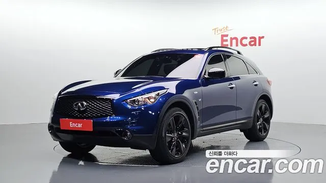 QX70 3.7 AWD