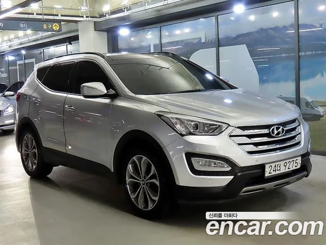 Hyundai Santa Fe DM Diesel(e-VGT) 2.0 2WD Premium