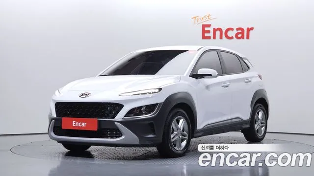 Hyundai The New Kona Gasoline 2.0 2WD
