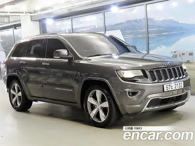 Jeep Cherokee 3.0 Diesel WK2