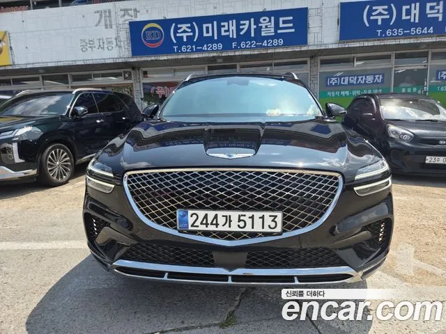 Genesis GV70 2.5T Gasoline AWD