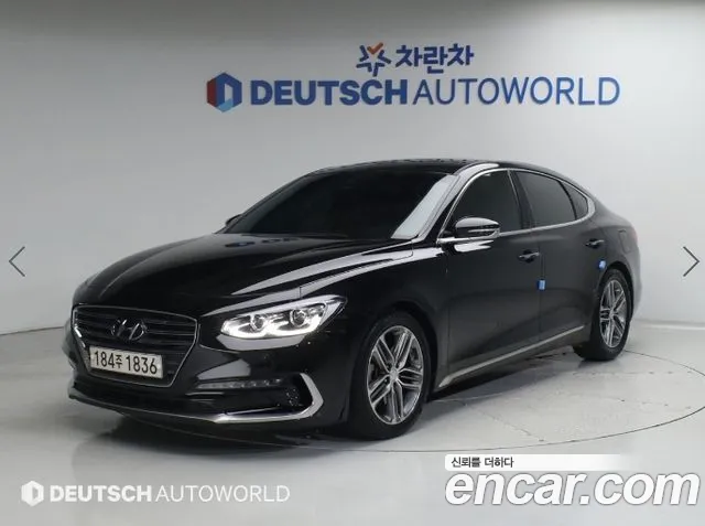 Hyundai Grandeur IG 3.0 Exclusive