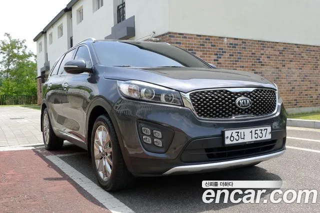 Kia All New Sorento Diesel 2.2 4WD Noblesse