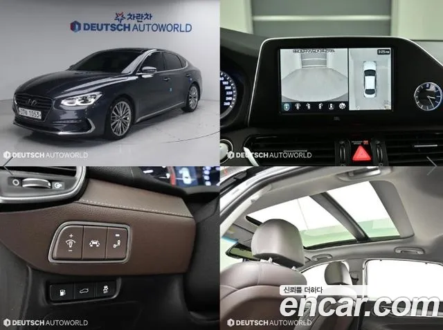 Hyundai Grandeur IG 3.0 Exclusive