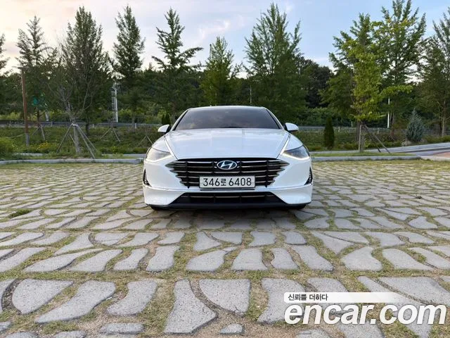Hyundai Sonata (DN8) 2.0 LPG