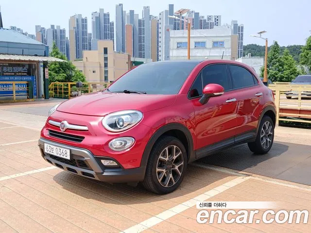 500X 2.0 Diesel AWD