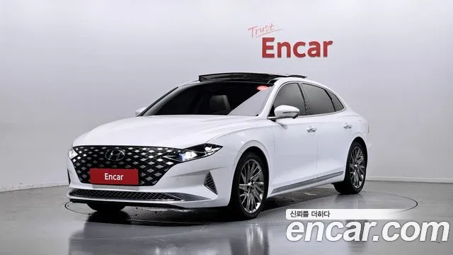 Hyundai The New Grandeur IG 3.3
