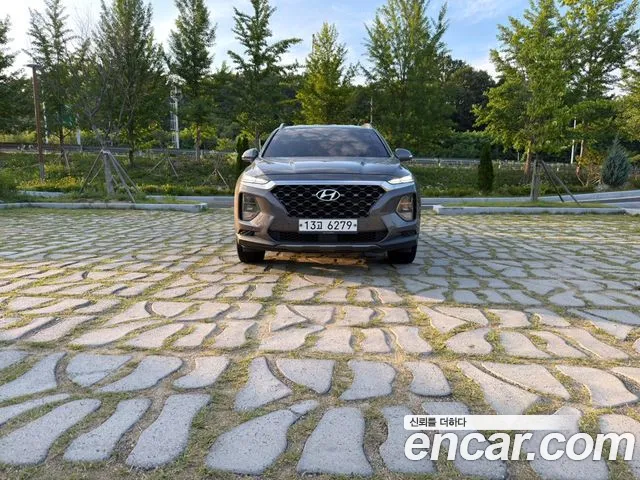 Hyundai Santa Fe TM Diesel 2.0 2WD Prestige