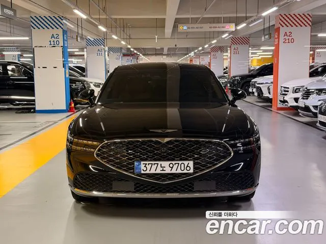 Genesis G90 (RS4) Gasoline 3.5 Turbo AWD