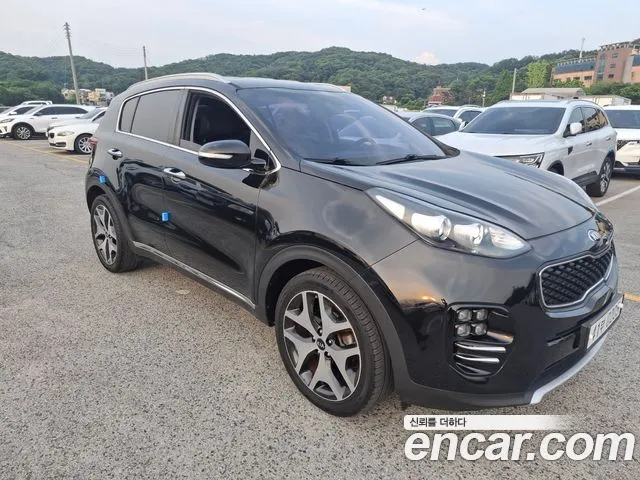 Kia Sportage 4 Diesel 2.0 4WD Prestige