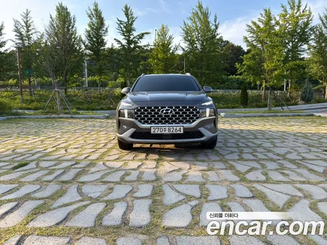 Hyundai The New Santa Fe Diesel 2.2 2WD Prestige