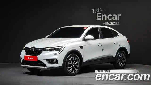 Renault Korea XM3 1.6 GTe RE