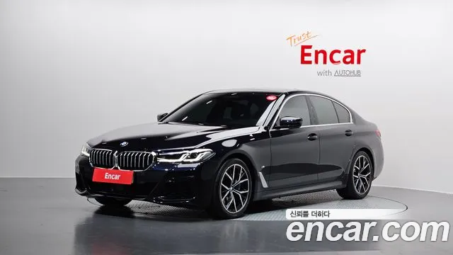 BMW 5 (G30) 530i xDrive M