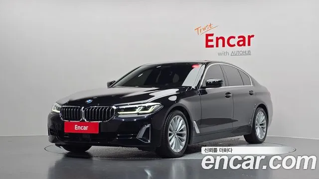 BMW 5 (G30) 520i