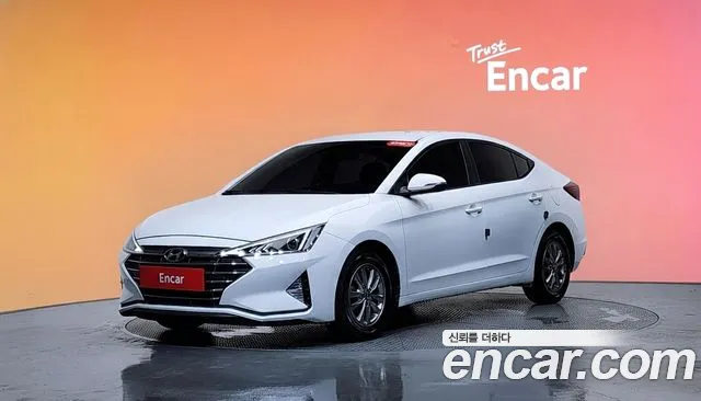 Hyundai The New Avante AD 1.6