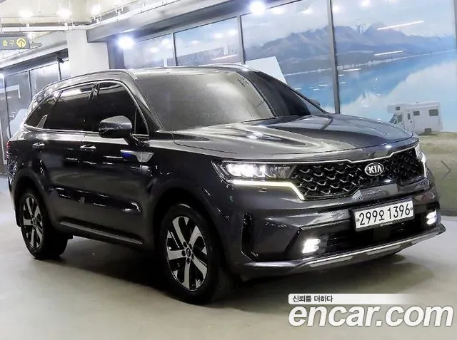 Kia Sorento 4 Diesel 2.2 2WD Prestige