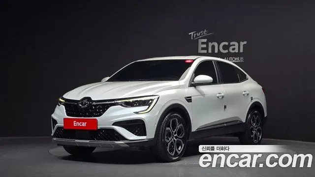 Renault Korea XM3 1.3 TCe RE