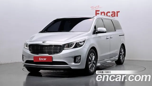 Kia All New Carnival 11 Prestige